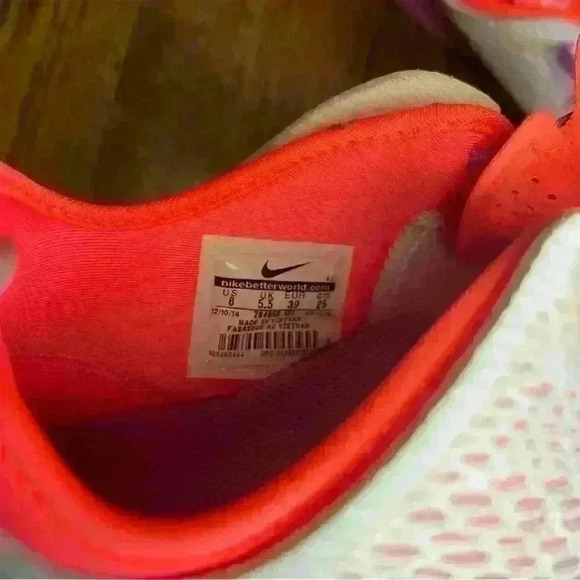 Nike training Zoom Fit size 8 - Picture 5 of 5